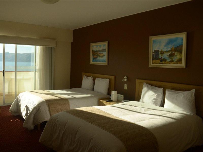 Hotel Jose Antonio Puno Zewnętrze zdjęcie
