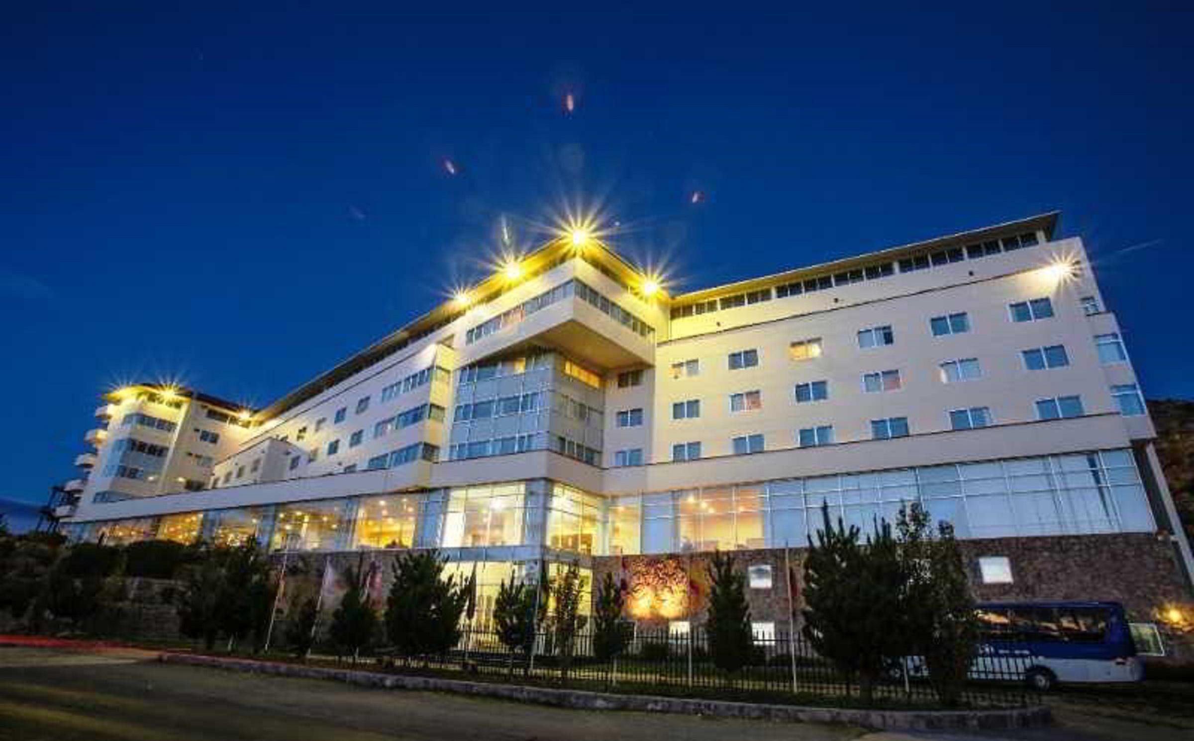Hotel Jose Antonio Puno Zewnętrze zdjęcie
