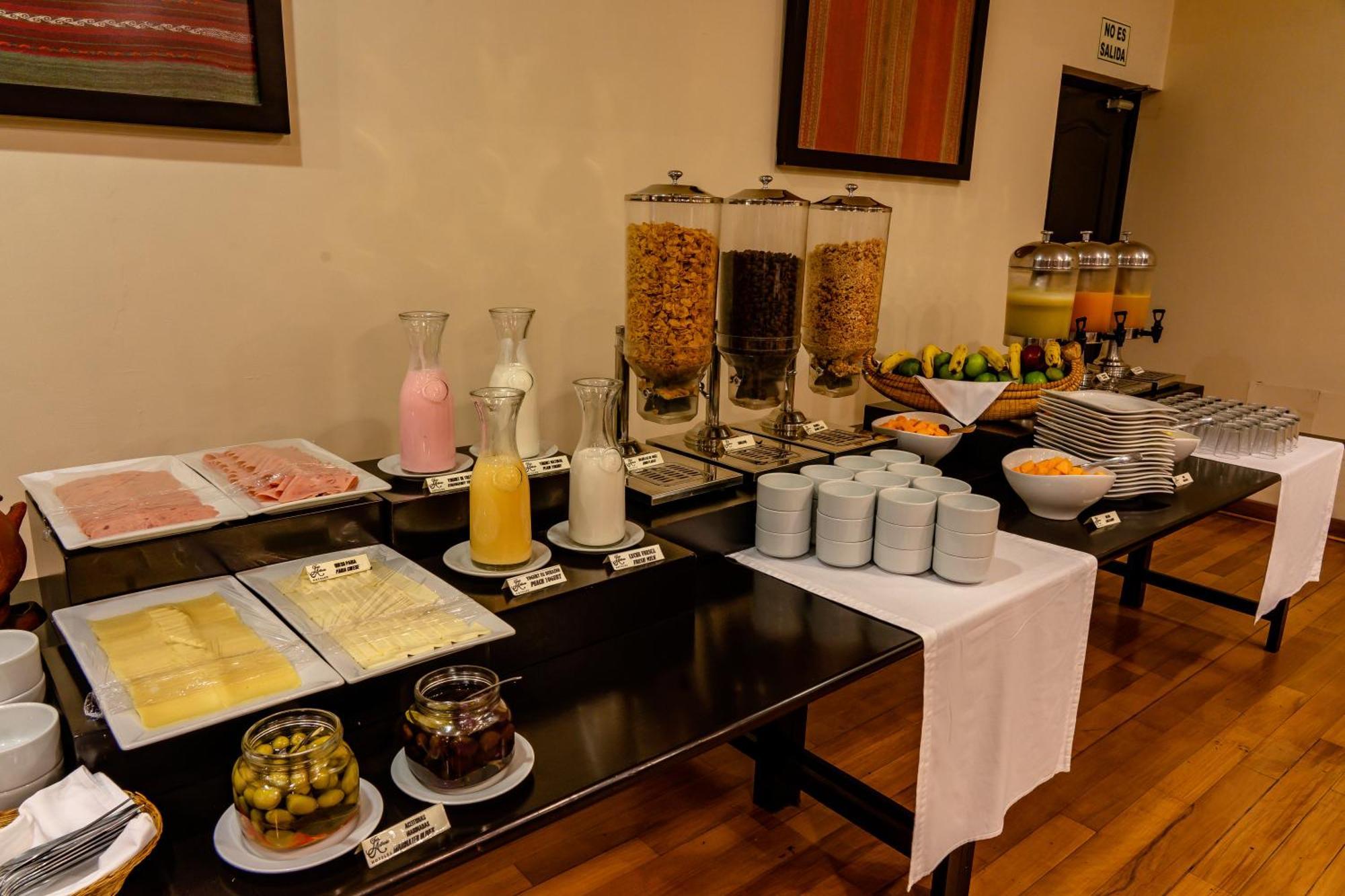 Hotel Jose Antonio Puno Zewnętrze zdjęcie