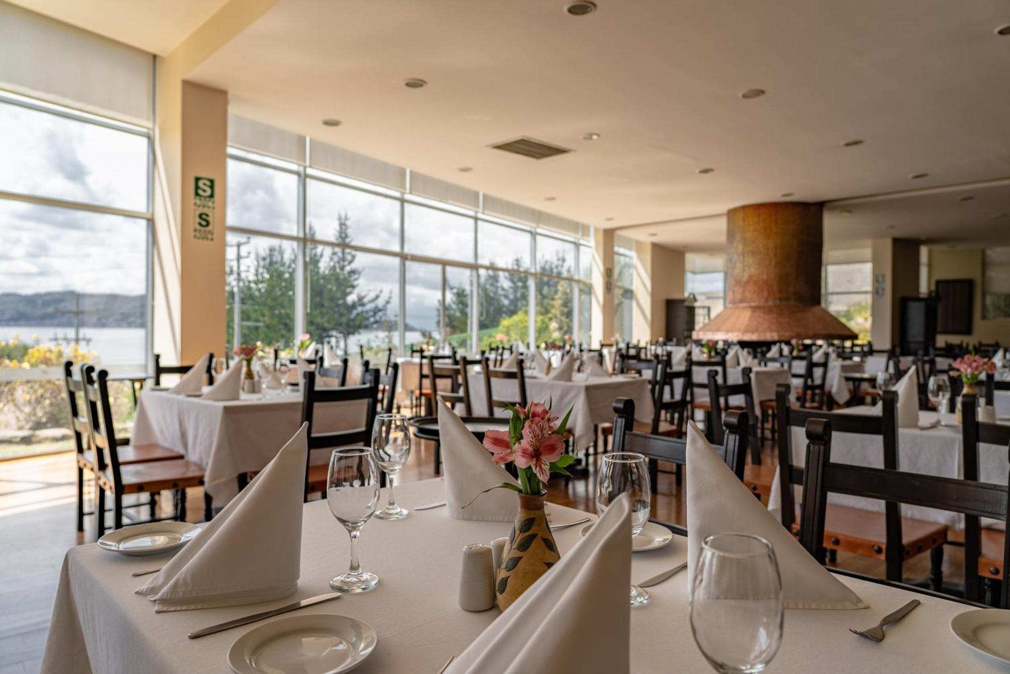 Hotel Jose Antonio Puno Zewnętrze zdjęcie