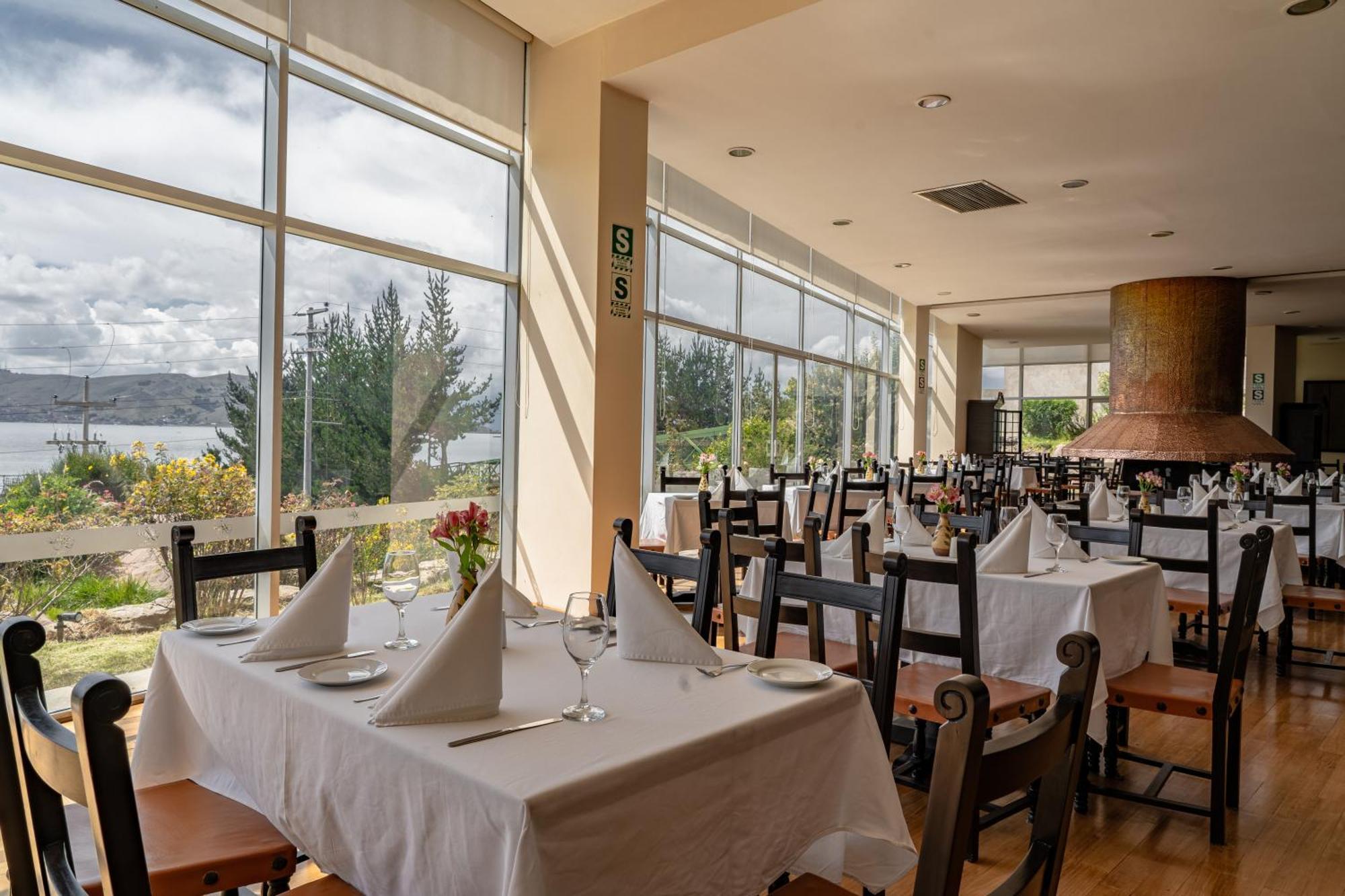 Hotel Jose Antonio Puno Zewnętrze zdjęcie