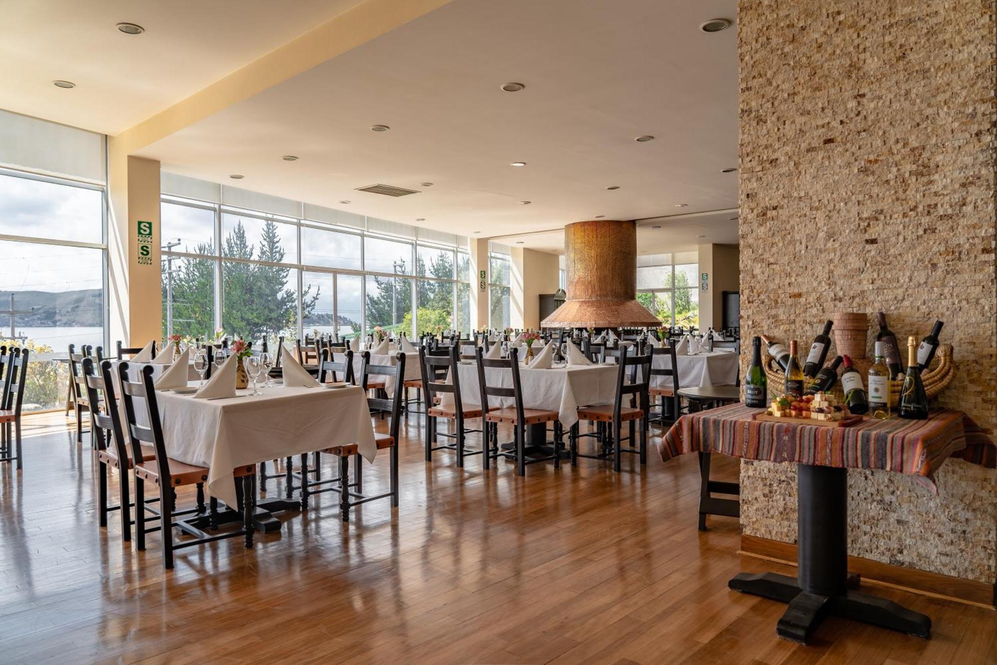 Hotel Jose Antonio Puno Zewnętrze zdjęcie