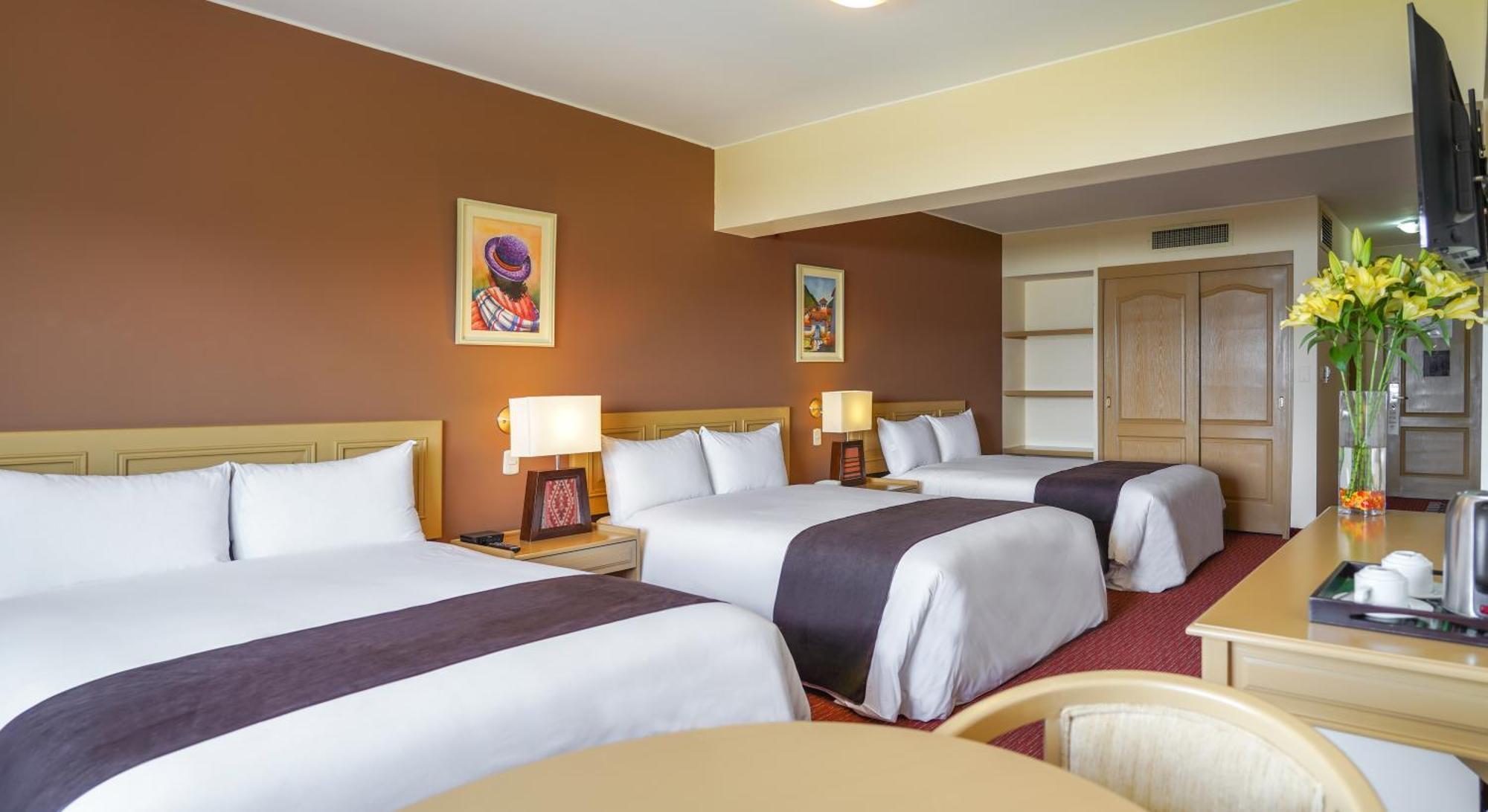 Hotel Jose Antonio Puno Zewnętrze zdjęcie