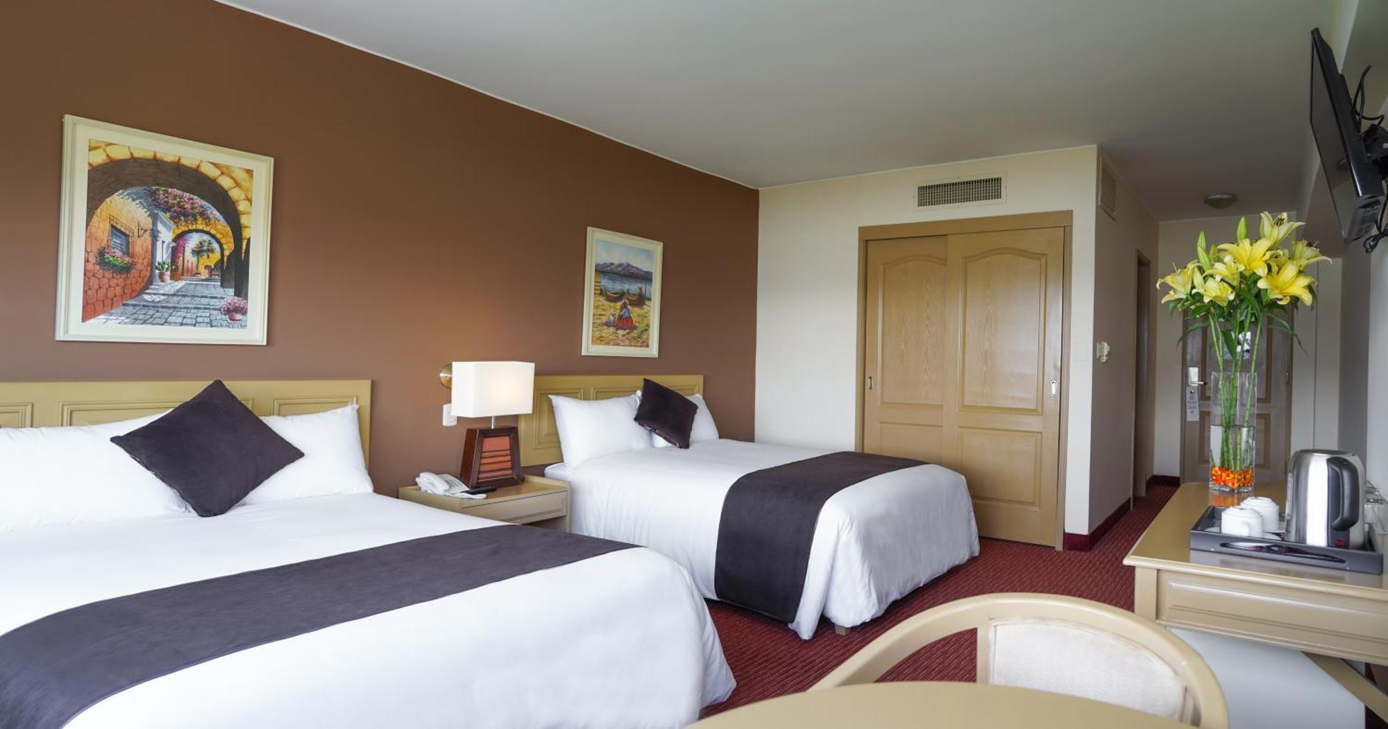 Hotel Jose Antonio Puno Zewnętrze zdjęcie